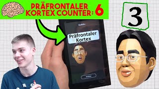 😂 Der quotPräfrontaler KortexquotCounter👨🏻‍🎓🤔 3 Dr Kawashimas GehirnJogging Switch [upl. by Godewyn]