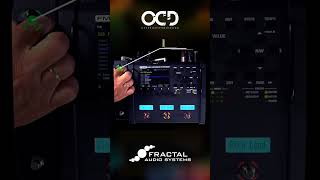 OCD External Switcher  Fractal Audio  Kemper  Helix  Boss  RJM [upl. by Gillmore96]