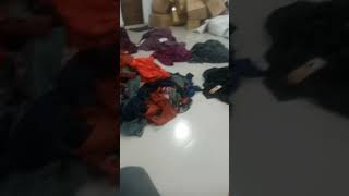 Tshirt business stock lot garments fashion vlog garments viralvideo [upl. by Navak]