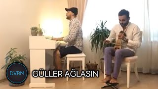 Devrim Ekiz  Güller Ağlasın [upl. by Zannini]