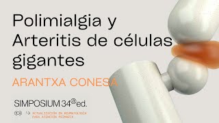 Polimialgia y Arteritis de células gigantes [upl. by Ahsikal]