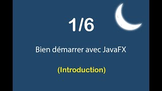 Apprendre JavaFX  Introduction 16 [upl. by Narah]