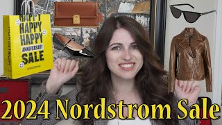 Nordstrom Anniversary Sale Guide and Giveaway 2024 [upl. by Corley]