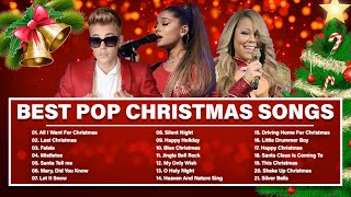 Top 40 Christmas Songs of All Time 🎄 Hit Christmas Songs Playlist 🎅🏼 Christmas Songs Medley [upl. by Itnaihc945]