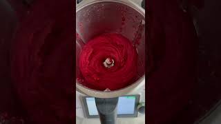 Testez le sorbet au thermomix c’est une recette validée à 1000👍 [upl. by Ainoek]