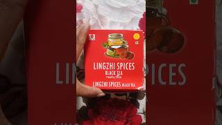 ☕Dxn Lingzhi Spices Black Tea ☕☕DxnLingzhiSpicesBlackTea ☕ [upl. by Richart]