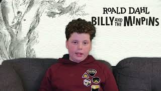 Booktube  Billy and the Minpins [upl. by Irma859]