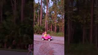 Power wheels drifting powerwheelsdrift [upl. by Notnef]