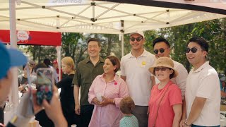 Rochedale Community Day 2024  Ray White Rochedale Village [upl. by Otanod363]