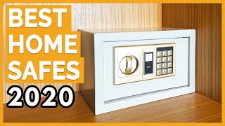 Best Home Safe 2020  TOP 10 Home Safes 🛠️ [upl. by Gabriell]