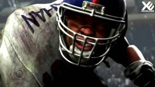 First Gameplay Trailer of Madden NFL 06 On Xbox 360 [upl. by Frye67]