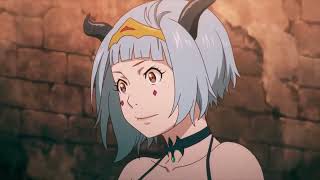 Shingeki no Bahamut Virgin Soul Episode 17 English Sub [upl. by Herm769]