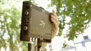 SmallHD DP7PRO User Interface Review [upl. by Canada]