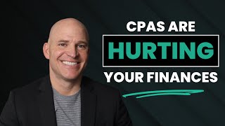 This is Why CPAs Can Hurt Your Financial Performance [upl. by Cleodel]