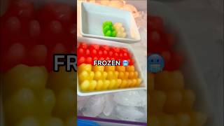 I Made VIRAL FROZEN GUMMY BEARS 😱😳🍋‍🟩 RESULTS [upl. by Barb]