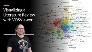 Visualizing a Literature Review with VOSViewer [upl. by Antony]