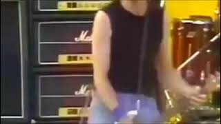 Ramones  Cretin Hop Live 1982 US Festival [upl. by Matilda973]