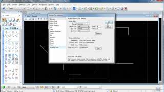 Microstation lecture 02 CIE 101 Civil Engineering Graphics [upl. by Dnarud]