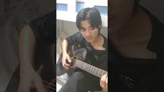 Sparsa cover by Bishal GurungPurna Rai YouTube shorts purnarai [upl. by Atrebla]