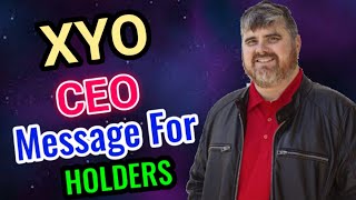 XYO Token CEO Message  XYO Price prediction Updates XYO News Today [upl. by Franni]