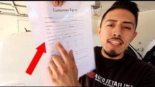 Use These Forms To Get More Detailing Customers 3 for you to download [upl. by Lorne]