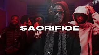 quotSacrificequot  SJ OFB x Bandokay OFB NY x UK Drill Type Beat  Prod by Dottz [upl. by Mellisa318]