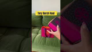 New In  Tory Burch Pieces toryburchbag toryburchbag toryburch whatibought [upl. by Lukash]