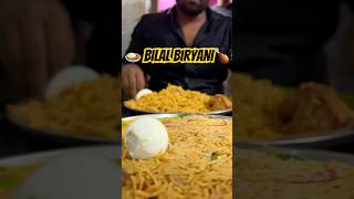 Best Biryani in Chromepet🍗 Don’t Miss Bilal Biryani😋 shorts biryani food chennai [upl. by Ylrae164]