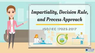 Overview of ISOIEC 170252017 Impartiality Decision rule and Process approch [upl. by Scutt]