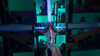 Crazy New Galaxy’s Edge Lightsaber [upl. by Alegnaoj]