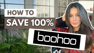 HOW TO GET WORKING COUPON CODES FOR Boohoo 2024 NEW Boohoo Discount Code [upl. by Tarazi]