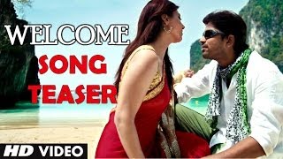 Welcome Song Teaser  Jump Jilani Telugu Movie 2014  Allari Naresh Isha Chawla [upl. by Dwaine185]