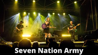 Seven Nation Army Cover  Sharewood [upl. by Asihtal]