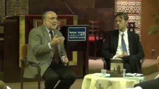 Halakhah Conversion and the Future of Jewish Identity part 1 [upl. by Gross]