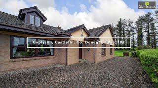 Coolyslin Castlefin Co Donegal F93 CT82 [upl. by Admana]