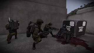 Arma 3 halo Operation CAELUS 06 From Ash [upl. by Auhs]