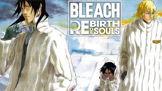 Kisuke Byakuya amp Yoruichi ADVANCED BREAKDOWN Bleach Rebirth Of Souls [upl. by Berk]