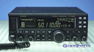 Yaesu FT450D [upl. by Wakerly181]