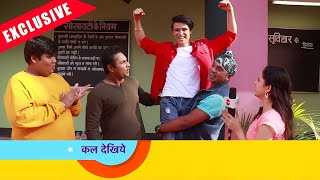 फिर से शामिल हुआ Tappu Tappu Sena मे  Taarak mehta ka ulta chashma new episode 3694 [upl. by Eglantine164]