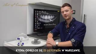 DR DAWID PISUK ZAPRASZA NA ART OF COMPOSITE [upl. by Noelyn970]