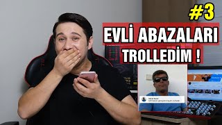 EVLİ SAPIKLARI KIZ SESİYLE TROLLEDİM [upl. by Addis916]