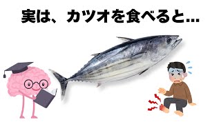 【カツオの栄養】DHA・EPEの量が初カツオと戻りカツオではこんなに違った！ [upl. by Gelya466]