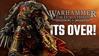 The Horus Heresy in under 9 minutes [upl. by Tychonn247]