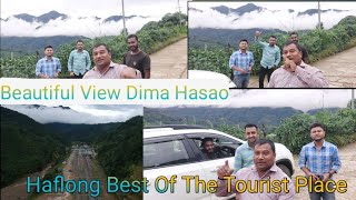 Haflong Best Of The Tourist Place Beautiful View [upl. by Euginom]