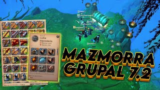 MÁS DE 10 MILLONES DE PROFIT GRUPAL EN ZONA ROJA  Albion Online [upl. by Elleiad]