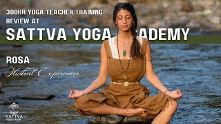 300hr Yoga Teacher Training Review  TTC experience in Rishikesh [upl. by Eninnej]