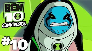 BEN 10 Omniverse Gameplay Walkthrough  Part 10 HD With Blitzwinger [upl. by Attenreb489]