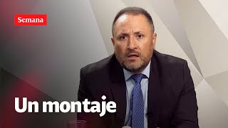 “Fue un montaje” Habla el exfiscal Rodrigo Aldana condenado en escándalo de Odebrecht  Semana [upl. by Halbeib]