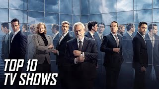 Top 10 Best TV Shows to Watch Right Now [upl. by Knudson]