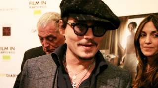 Johnny Depp talks about his Rum Diary  New York Post [upl. by Roi]